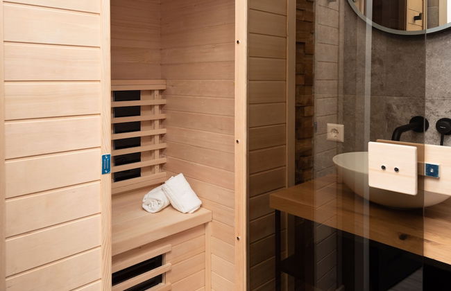 Luxury Apartment in Renesse With Infrared Sauna - Foto 72