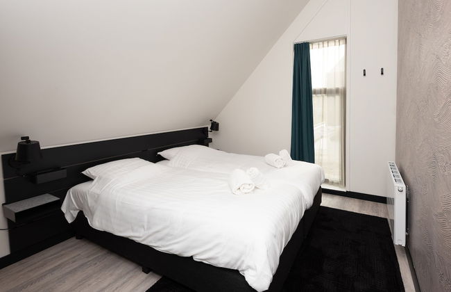 Luxury Apartment in Renesse With Infrared Sauna - Foto 16