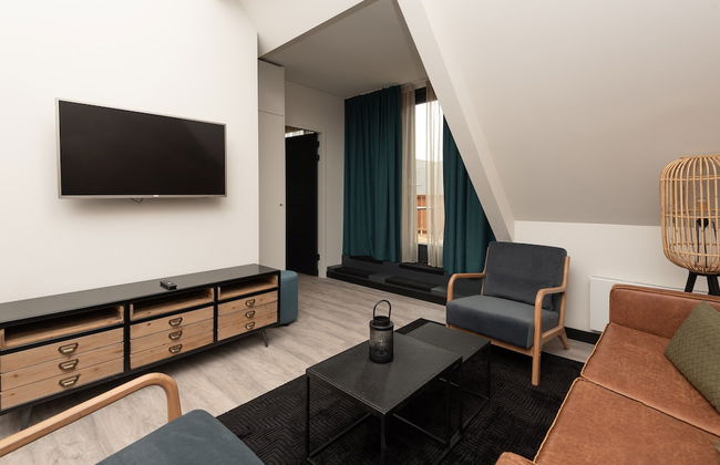 Luxury Apartment in Renesse With Infrared Sauna - Foto 52