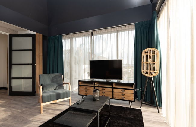 Luxury Apartment in Renesse With Infrared Sauna - Foto 44