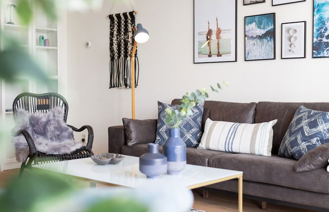 Modern Apartment Close to the Beach and the sea - Foto 40