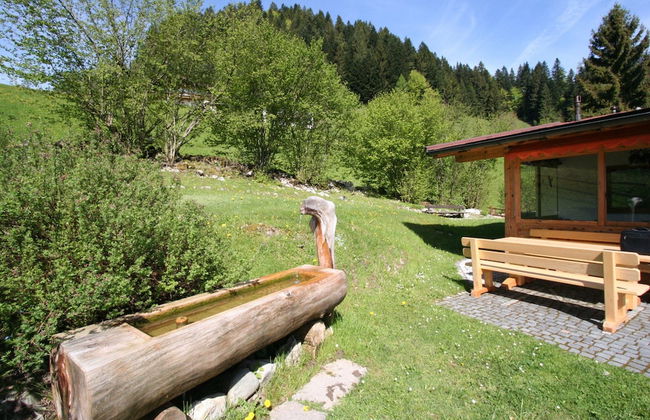 Chalet in Niederndorf Near Kufstein With Balcony - Foto 66