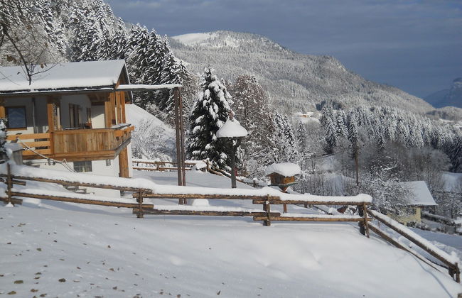 Chalet in Niederndorf Near Kufstein With Balcony - Photo 76