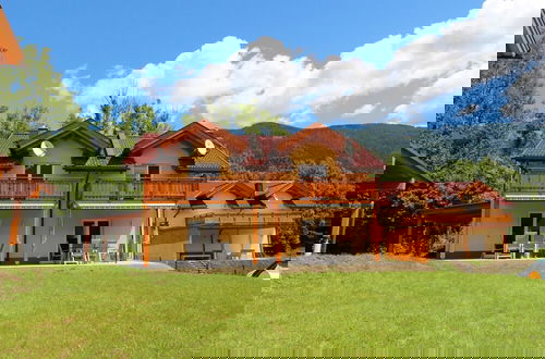 Foto 43 - Luxurious Chalet in Kotschach-mauthen Near Ski Area