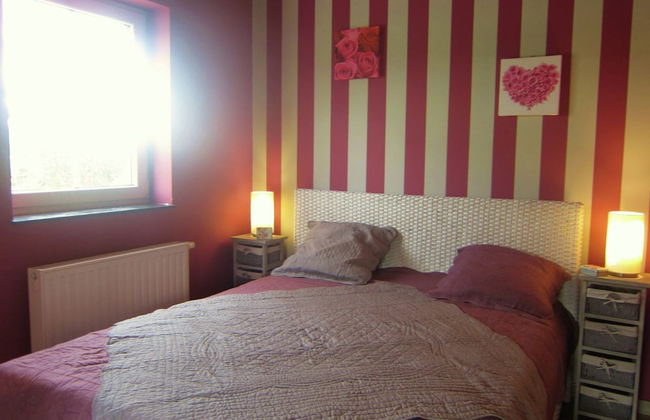 Cosy Holiday Home in Vodelee With Private Garden - Foto 3