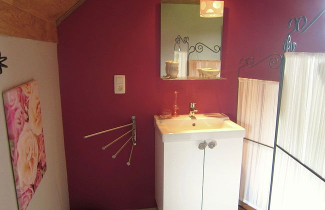 Cosy Holiday Home in Vodelee With Private Garden - Foto 4