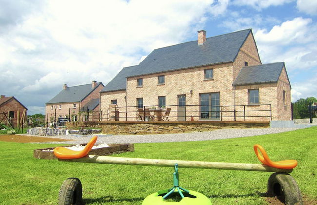 Cosy Holiday Home in Vodelee With Private Garden - Foto 67