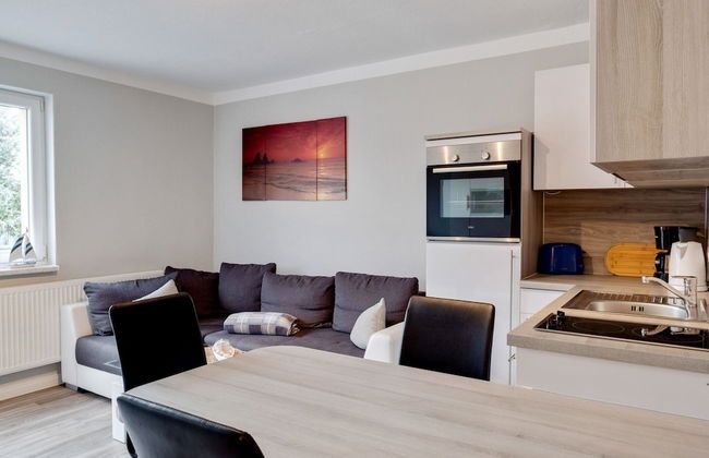 Restful Holiday Home in Kalkhorst Near Beach, City Centre - Foto 46