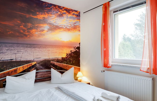 Restful Holiday Home in Kalkhorst Near Beach, City Centre - Foto 4