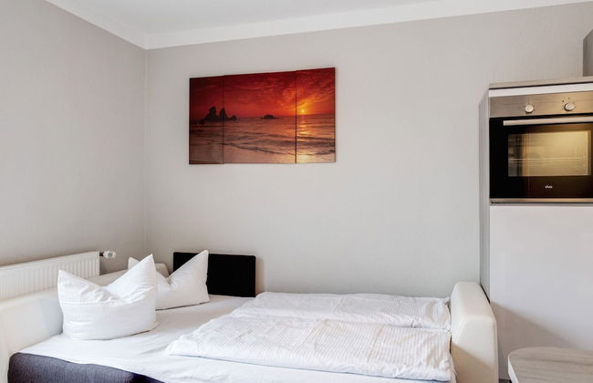 Restful Holiday Home in Kalkhorst Near Beach, City Centre - Foto 8