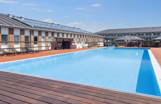 Apartment With Terrace in a Holiday Park - Foto 20