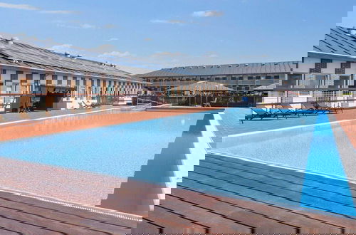 Foto 20 - Holiday Home in Fano With Free Water Park Access