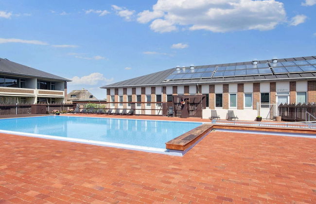 Apartment With Terrace in a Holiday Park - Foto 24