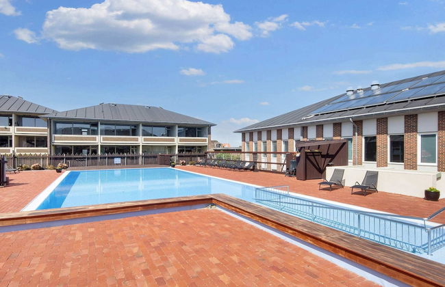Apartment With Terrace in a Holiday Park - Foto 25