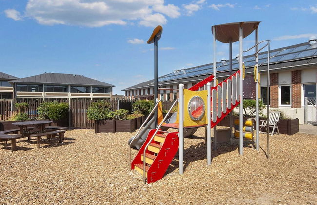 Apartment With Terrace in a Holiday Park - Foto 39