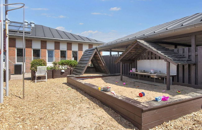 Apartment With Terrace in a Holiday Park - Foto 38