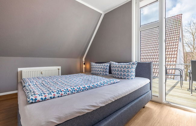 Reihenhaus mit Wlan in Buchholz am Muritzsee - Foto 4