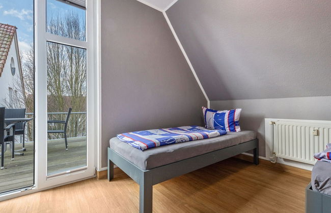 Reihenhaus mit Wlan in Buchholz am Muritzsee - Foto 6