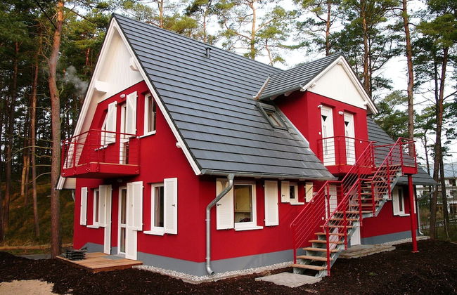 Appartementhaus in Trassenheide - Foto 19