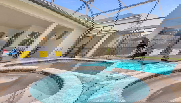 Foto 1 - Upstay - New Build - Resort Home w Pool Hot Tub