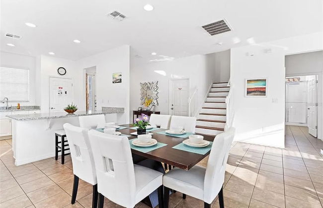 Grand Executive Deluxe 4BR Pool Home Near Disney Parks - Foto 7