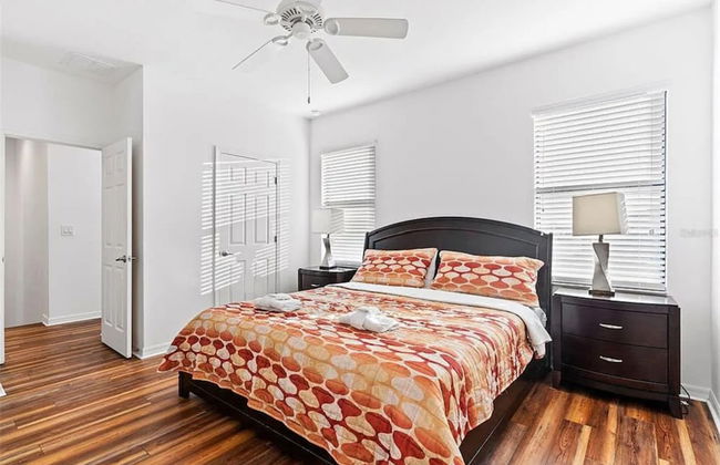 Grand Executive Deluxe 4BR Pool Home Near Disney Parks - Foto 14
