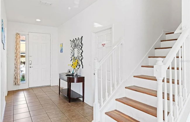 Grand Executive Deluxe 4BR Pool Home Near Disney Parks - Foto 13
