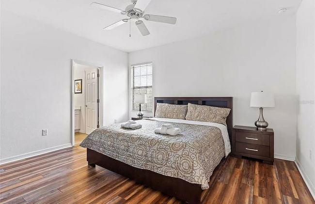 Grand Executive Deluxe 4BR Pool Home Near Disney Parks - Foto 19