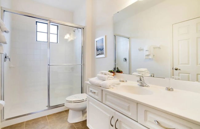 Grand Executive Deluxe 4BR Pool Home Near Disney Parks - Foto 20