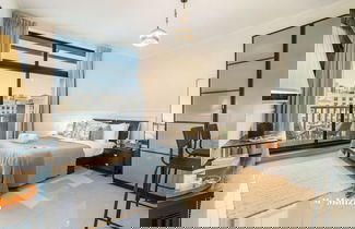 Foto 2 - Canal View Studio Near Marina Palm Jumeirah