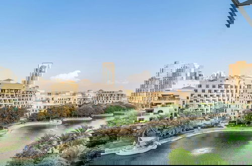 Foto 5 - Canal View Studio Near Marina Palm Jumeirah