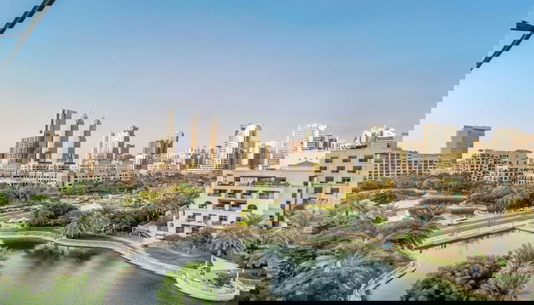 Foto 1 - Canal View Studio Near Marina Palm Jumeirah