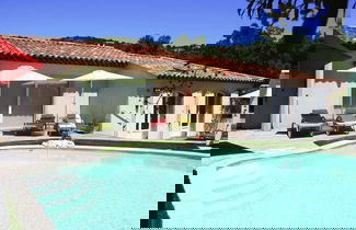 Photo 1 - Pretty and Modern Villa With Private Pool, Cavalaire-sur-mer