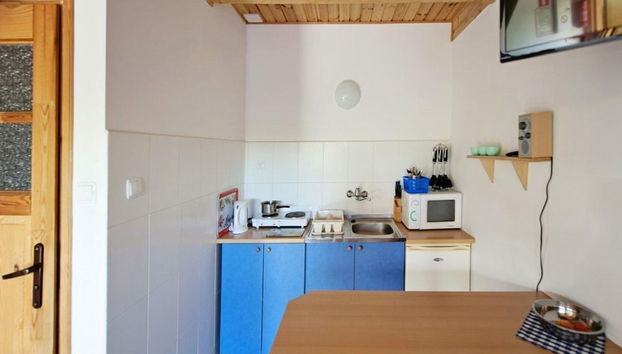Cozinha privada