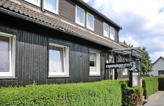 Apartment in Altenau Near Harz Mountains - Foto 20