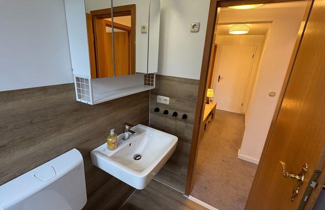 Holiday Flat in Altenau Near Harz Mountains - Foto 24