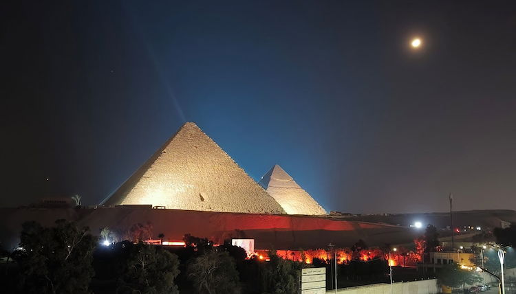 Photo 1 - Maria Pyramids House