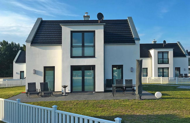 Ferienhaus am Yachthafen in Peenemunde - Foto 1