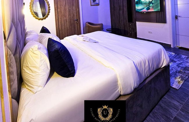 2 Bed Apartment 1 - Stylish Benin City Retreat - Foto 10