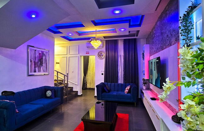 2 Bed Apartment 1 - Stylish Benin City Retreat - Foto 19