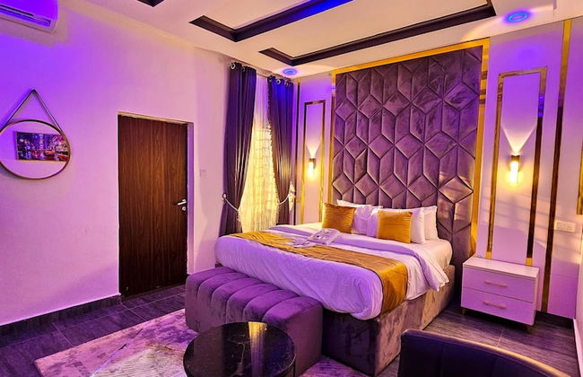 2 Bed Apartment 1 - Stylish Benin City Retreat - Foto 3