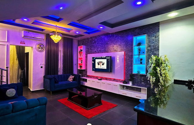 2 Bed Apartment 1 - Stylish Benin City Retreat - Foto 22