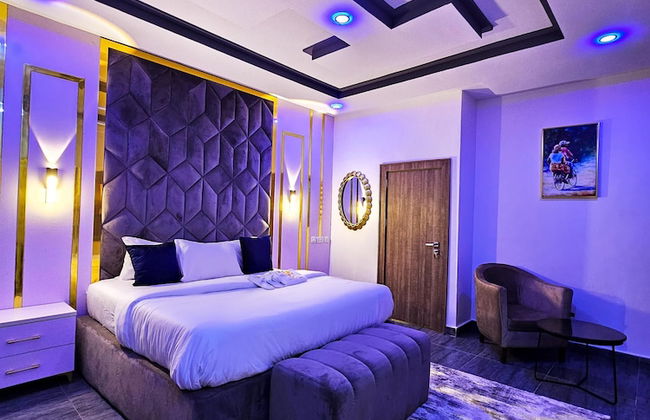 2 Bed Apartment 1 - Stylish Benin City Retreat - Foto 4