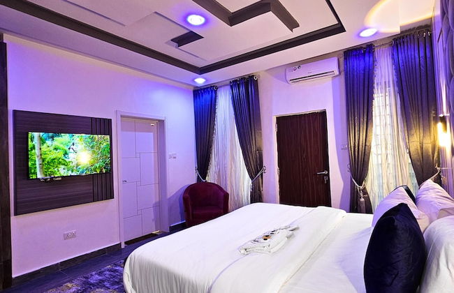 2 Bed Apartment 1 - Stylish Benin City Retreat - Foto 7
