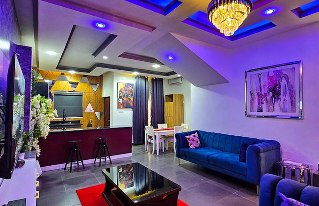 2 Bed Apartment 1 - Stylish Benin City Retreat - Foto 23