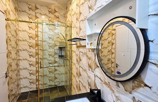 2 Bed Apartment 1 - Stylish Benin City Retreat - Foto 11
