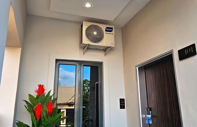 2 Bed Apartment 1 - Stylish Benin City Retreat - Foto 29