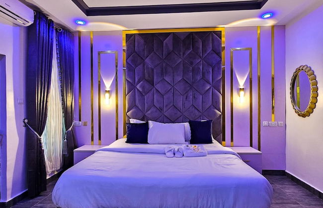 2 Bed Apartment 1 - Stylish Benin City Retreat - Foto 6