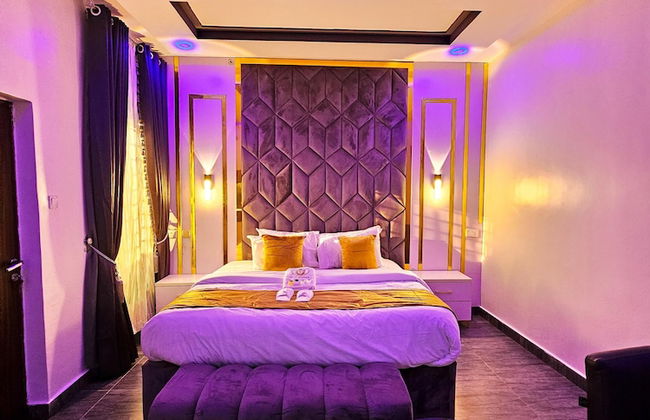 2 Bed Apartment 1 - Stylish Benin City Retreat - Foto 9