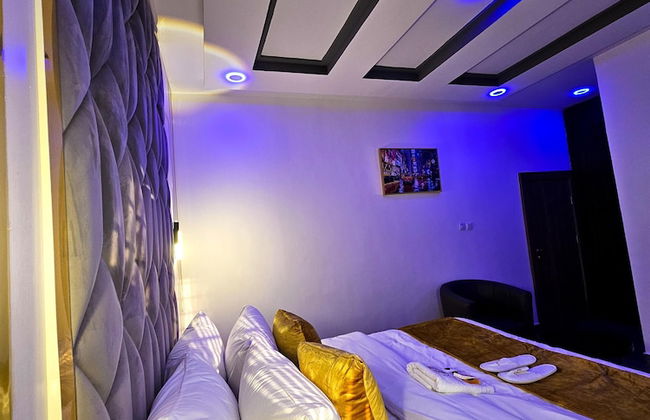 2 Bed Apartment 1 - Stylish Benin City Retreat - Foto 8